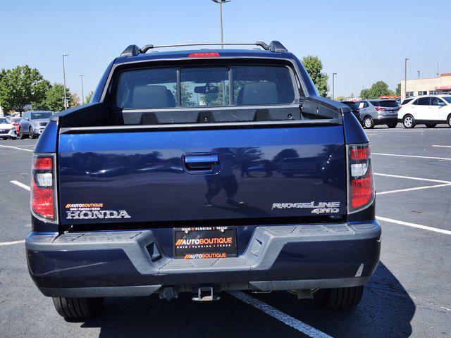 used 2013 Honda Ridgeline car, priced at $19,900