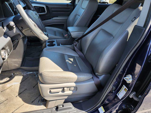 used 2013 Honda Ridgeline car, priced at $19,900
