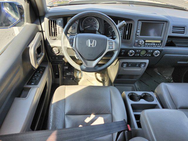 used 2013 Honda Ridgeline car, priced at $19,900
