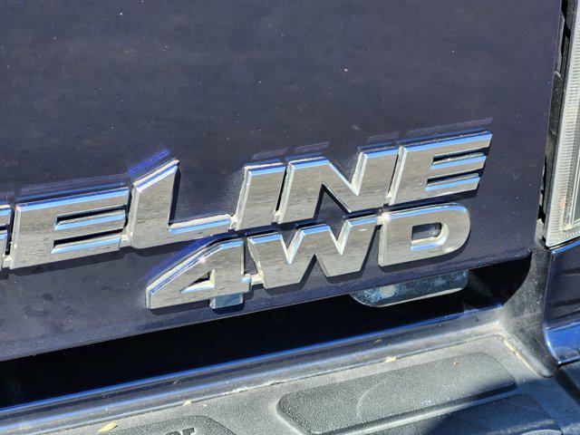 used 2013 Honda Ridgeline car, priced at $19,900