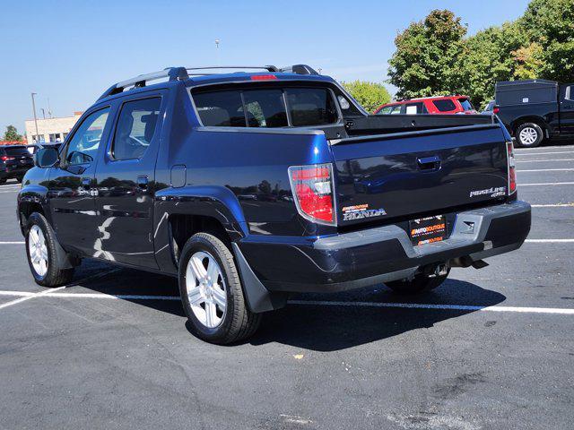 used 2013 Honda Ridgeline car, priced at $19,900