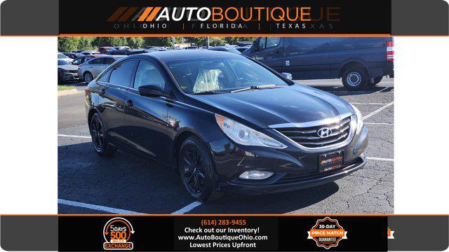 used 2013 Hyundai Sonata car, priced at $9,045