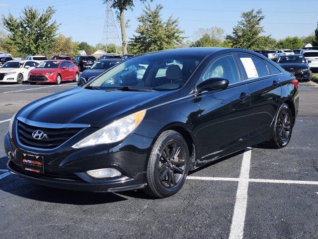 used 2013 Hyundai Sonata car, priced at $9,045