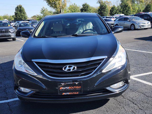 used 2013 Hyundai Sonata car, priced at $9,045