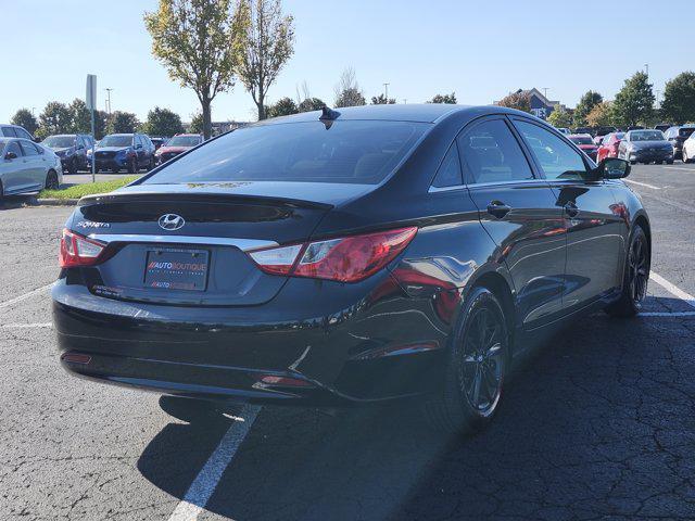 used 2013 Hyundai Sonata car, priced at $9,045