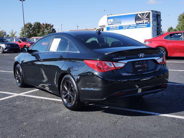used 2013 Hyundai Sonata car, priced at $9,045