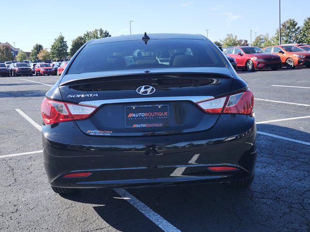 used 2013 Hyundai Sonata car, priced at $9,045