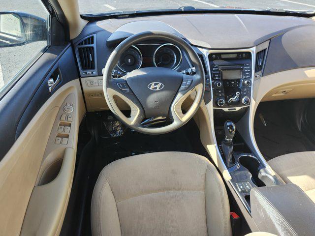 used 2013 Hyundai Sonata car, priced at $9,045