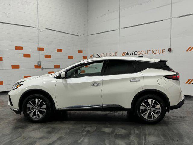 used 2022 Nissan Murano car, priced at $20,500