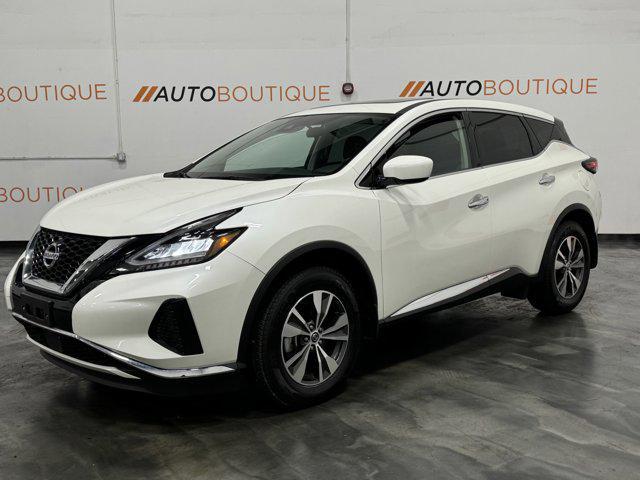 used 2022 Nissan Murano car, priced at $20,500