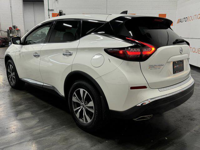 used 2022 Nissan Murano car, priced at $20,500