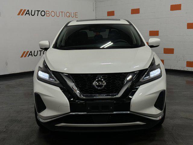 used 2022 Nissan Murano car, priced at $20,500