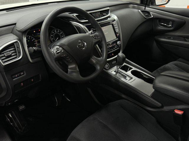 used 2022 Nissan Murano car, priced at $20,500