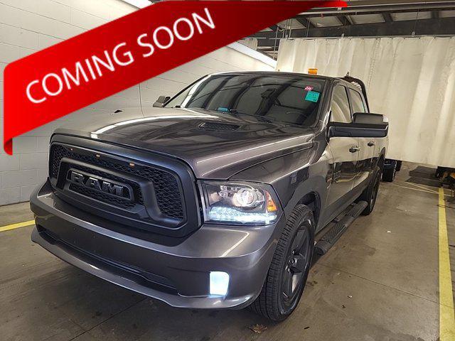 used 2016 Ram 1500 car, priced at $20,545