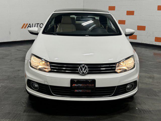 used 2013 Volkswagen Eos car, priced at $9,000