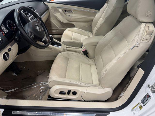 used 2013 Volkswagen Eos car, priced at $9,000