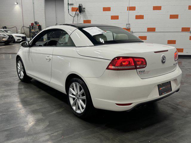 used 2013 Volkswagen Eos car, priced at $9,000