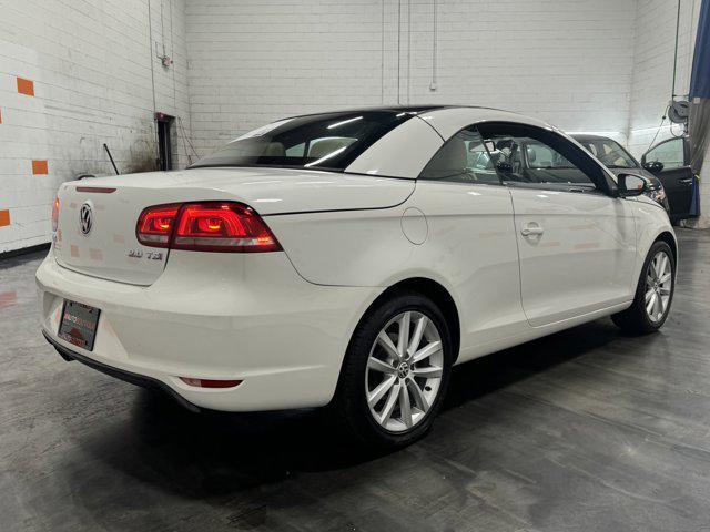 used 2013 Volkswagen Eos car, priced at $9,000