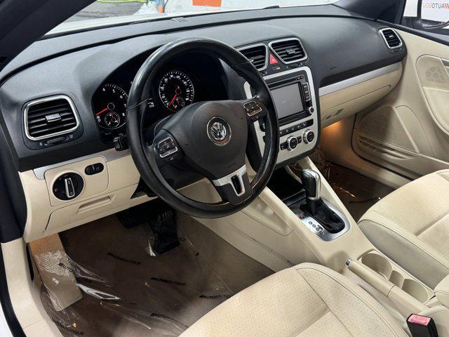 used 2013 Volkswagen Eos car, priced at $9,000