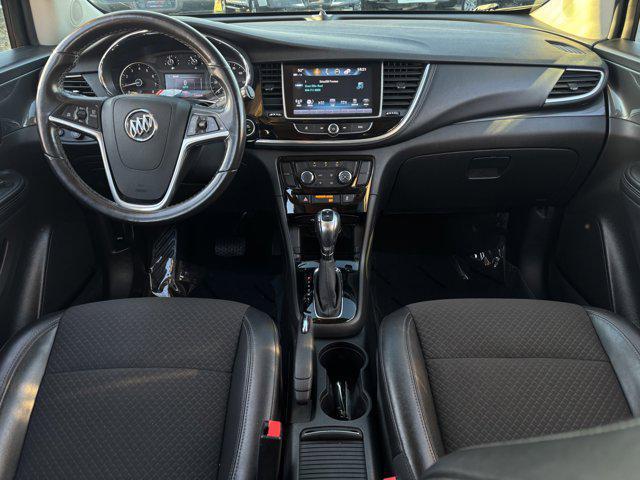 used 2019 Buick Encore car, priced at $11,245