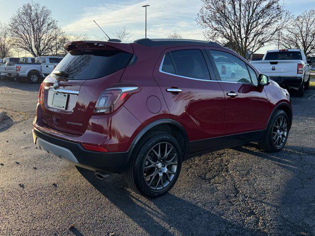 used 2019 Buick Encore car, priced at $11,245