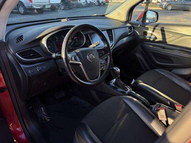 used 2019 Buick Encore car, priced at $11,245