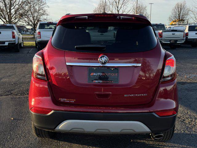 used 2019 Buick Encore car, priced at $11,245