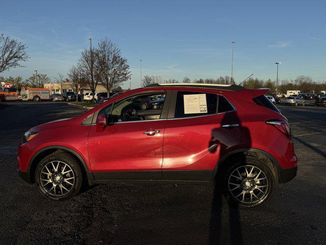 used 2019 Buick Encore car, priced at $11,245