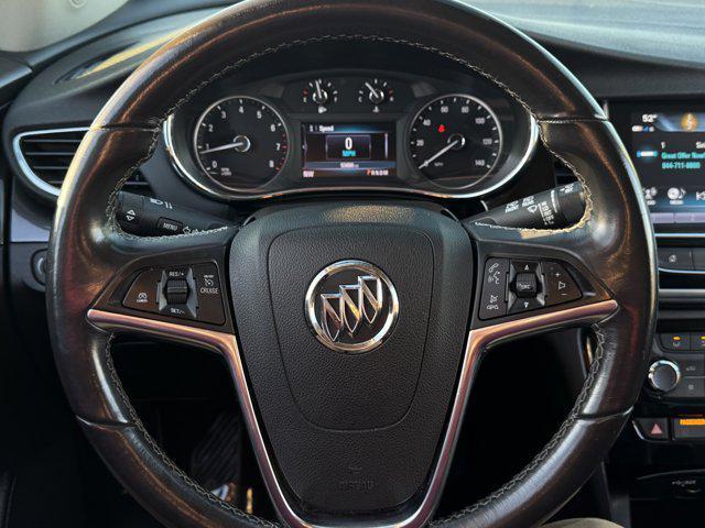 used 2019 Buick Encore car, priced at $11,245