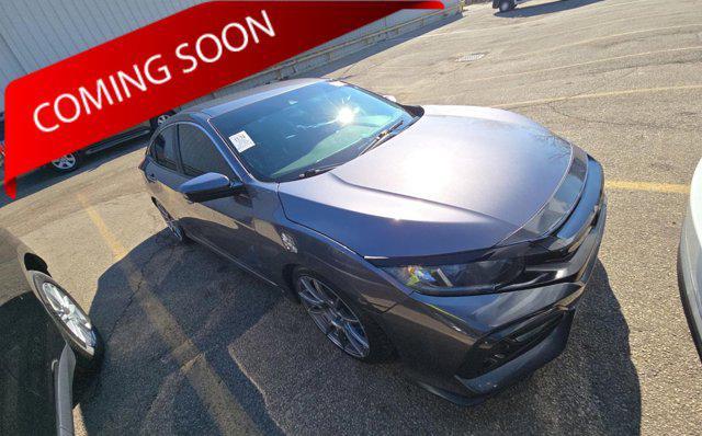 used 2020 Honda Civic car, priced at $17,045