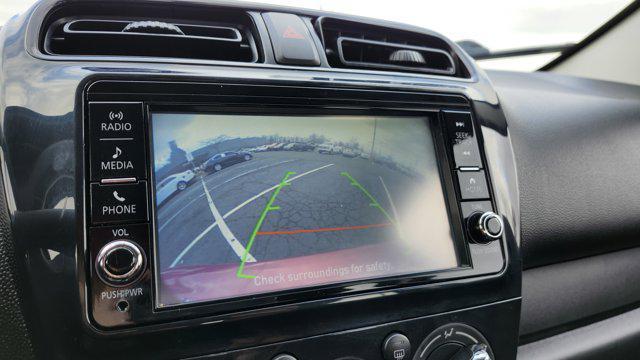 used 2019 Mitsubishi Mirage car, priced at $9,100