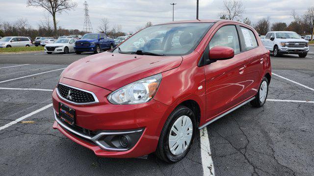 used 2019 Mitsubishi Mirage car, priced at $9,100