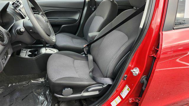 used 2019 Mitsubishi Mirage car, priced at $9,100