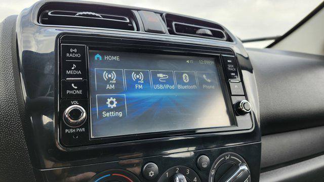 used 2019 Mitsubishi Mirage car, priced at $9,100