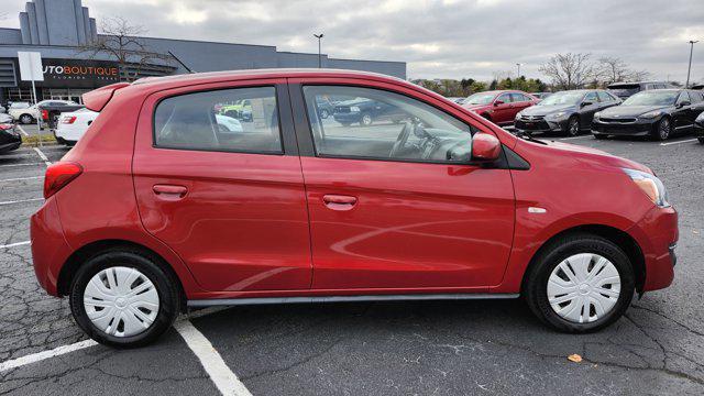 used 2019 Mitsubishi Mirage car, priced at $9,100