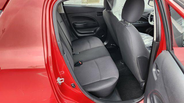 used 2019 Mitsubishi Mirage car, priced at $9,100