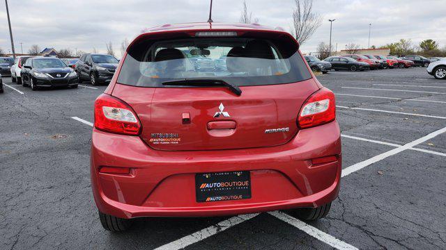 used 2019 Mitsubishi Mirage car, priced at $9,100