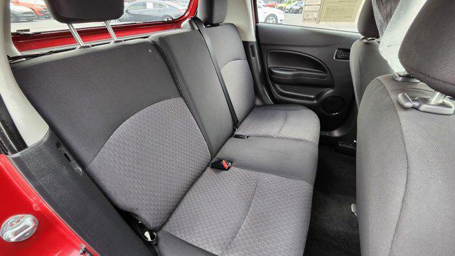 used 2019 Mitsubishi Mirage car, priced at $9,100