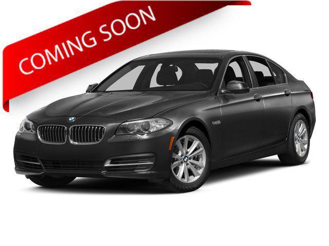 used 2015 BMW 528 car