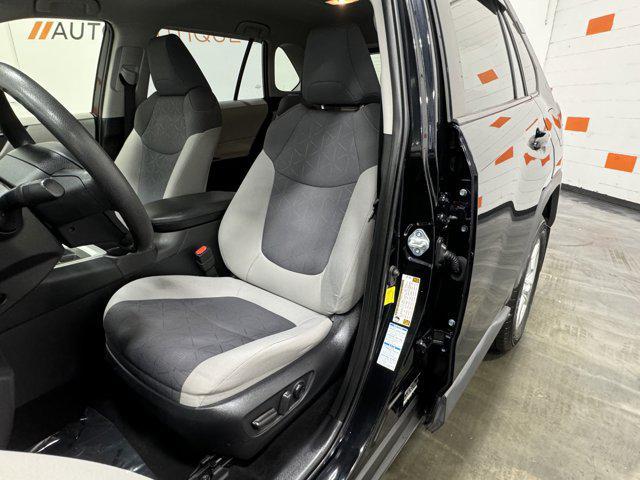 used 2020 Toyota RAV4 car, priced at $24,800