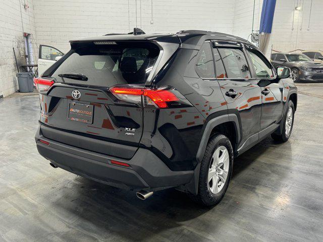 used 2020 Toyota RAV4 car, priced at $24,800