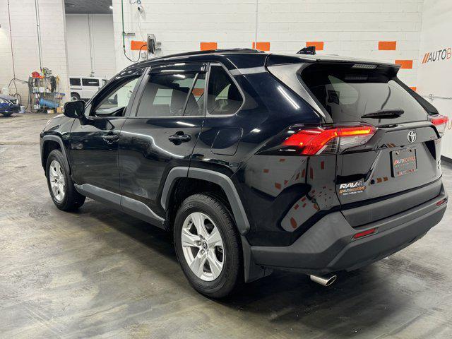used 2020 Toyota RAV4 car, priced at $24,800