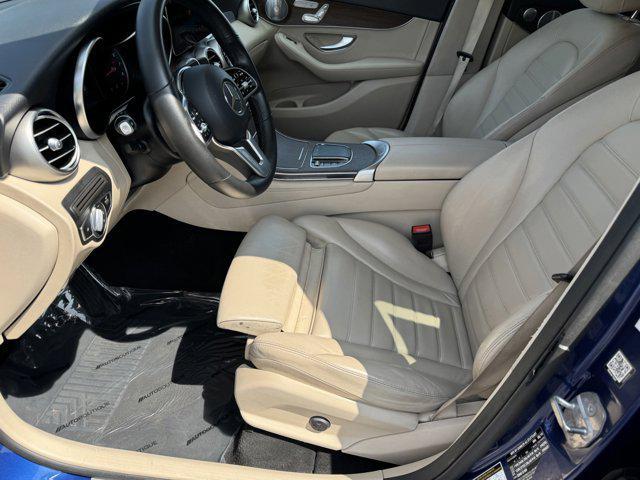 used 2020 Mercedes-Benz GLC 300 car, priced at $23,000