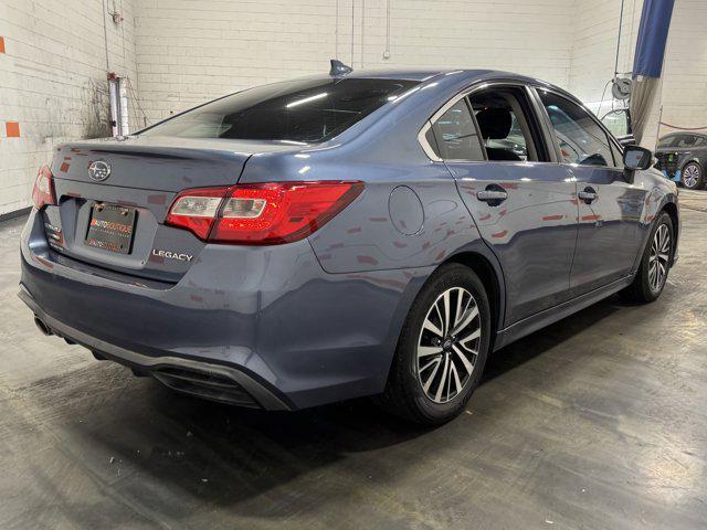 used 2018 Subaru Legacy car, priced at $13,000