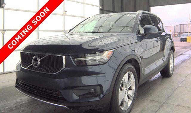 used 2022 Volvo XC40 car, priced at $22,045