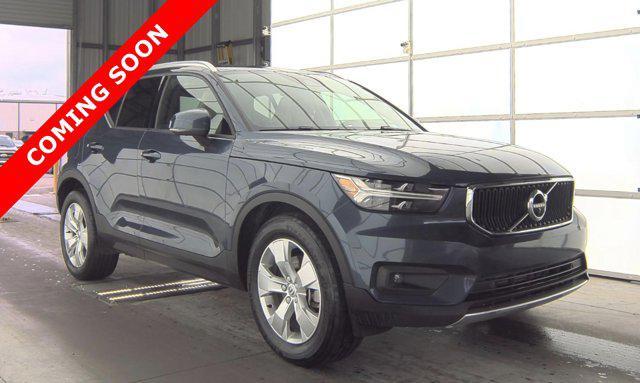 used 2022 Volvo XC40 car, priced at $22,045