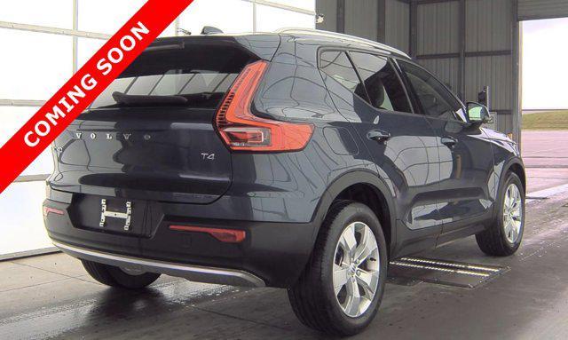 used 2022 Volvo XC40 car, priced at $22,045