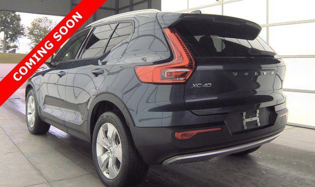 used 2022 Volvo XC40 car, priced at $22,045