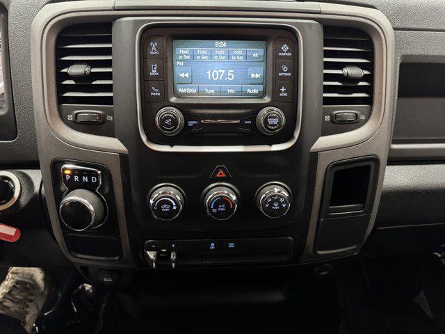 used 2020 Ram 1500 car, priced at $19,100