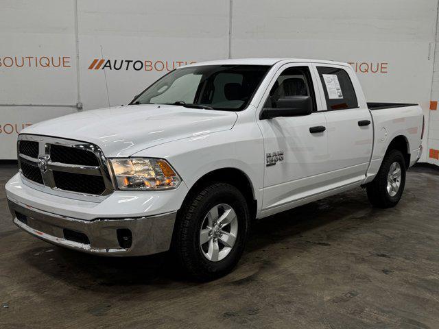 used 2020 Ram 1500 car, priced at $19,100